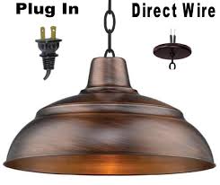 Plug In Pendant Lights Lamp Shade Pro
