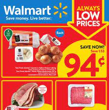 walmart canada weekly flyer everyday