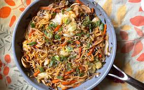 how to make yakisoba noodles anese