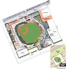 Regions Field Baseball Park Plan Gets Ok From Birmingham