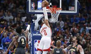 1 июня 03:24 a bigtime dunk by russell westbrook! Tyson Chandler Daryl Morey Laud Russell Westbrook S Dunking