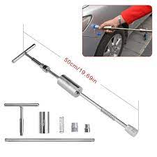 The best pdr tools are unique which is essential for dent repairs. Diy Dent Puller Repair Tool Atam Auto