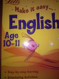 make it easy english age 10 11 letts