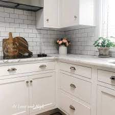 Kitchen Cabinet Hardware Trends For 2022