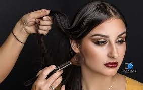 mobile hair and makeup services las