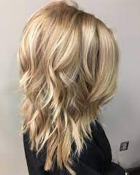 This haircut is adaptable to any type of texture, and is sure to make you seem put together, stylish and unique. 29 Hottest Medium Length Layered Haircuts Hairstyles