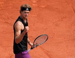 Besides alexander zverev scores you can follow 2000+ tennis competitions from 70+ countries around the world on flashscore.com. Tennis Ass Zverev In Paris Ohne Probleme Weiter Tennis
