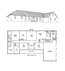 steel frame home floor plans group 4