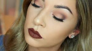 matte cut crease makeup tutorial