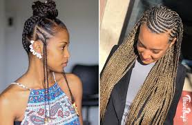 Choosing a new black braided hairstyle is not easy, which everyone knows. 50 African Hair Braiding Styles Ideas For Extra Inspiration Thrivenaija