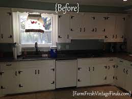 kitchen cabinet refacing on a budget