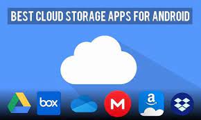 best cloud storage apps on android 2023