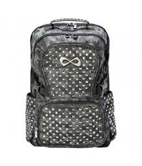 nfinity sparkle backpack color black