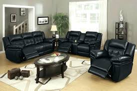 Modern black furniture for white living room. Black Leather Living Room Furniture Wild Country Fine Arts