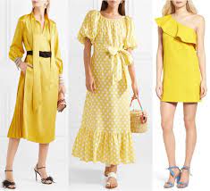 Maybe you would like to learn more about one of these? What Color Shoes To Wear With A Yellow Dress Outfit