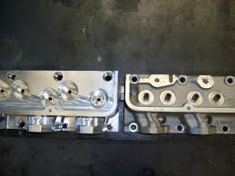 Has Cylinder Head Technology Tapered Off With Sbf Heads