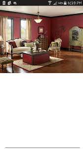 Behr Spiced Wine Paint Colors For