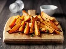 Do  sweet  potatoes  make  you  gain  weight?