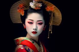 geisha face images browse 20 502