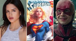 She will also be the first latina actress to play the role. Supergirl Pledge Times