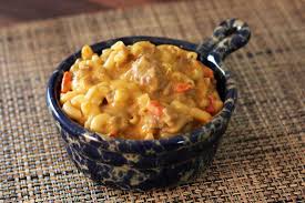 Get the tail and claw meat out of the shell and cut. Top 11 Macaroni And Cheese Combination Recipes