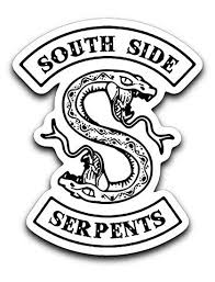 Betty and veronica coloring sheets with images. Southside Serpent Logo Posted By Ethan Sellers