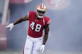 former 49ers lb oren burks signs with