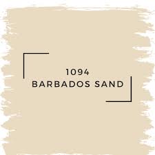 benjamin moore 1094 barbados sand