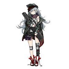 G11 - 少前百科GFwiki - 少女前线专题百科