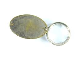 Lot Vintage Pocket Magnifying Glass