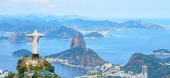 Brazil, country of south america that occupies half the continent's landmass. Why Visit Brazil 7 Reasons Why Brazil Is A Great Destination