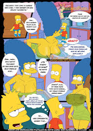 Los Simpson - Viejas Costumbres 3 (Bart y Marge cogiendo) - Poringa!