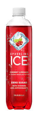 sparkling ice cherry limeade