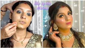 party makeup tutorial step by step for