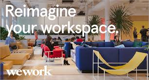 Reimagine Your Workspace Wework Is Disrupting The Traditional