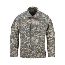 Mens Propper Acu Coat Size Xsr 33 Army Universal