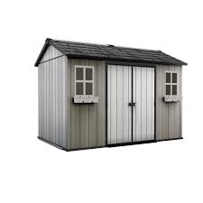 Keter My Shed Resin Shed 10m2 Large