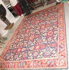 vine hand knotted persian wool rug