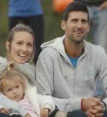 Novak djokovic tests positive for covid 19 tennis hindustan times. Tara Djokovic Meet Daughter Of Novak Djokovic Vergewiki