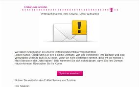 It reaches over 179 million visits per month1 coming from 29 million unique visitors. Phishing Betruger Verschicken Falsche Telekom Und T Online De Mails