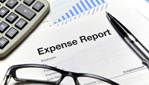 How To Write An Expense Report Bizfluent