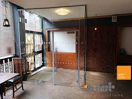 Glass Partitions York North Yorkshire