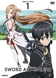 Sword art online anime's 4th tv ad aired (jul 1, 2012). Sword Art Online 2012 Tv Series Wikipedia