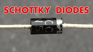 External temperature sensing diode specifications for intel® stratix® 10 devices. What Is A Schottky Diode Youtube