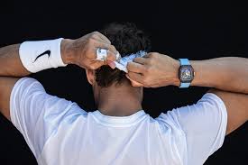 1 defeats berrettini in straight sets. Richard Mille Celebrates Ten Year Partnership With Rafael Nadal With Million Dollar Tourbillon
