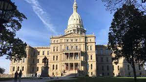 What is the capital of michigan. Open Carry Banned In Michigan Capital