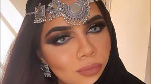 arabic makeup tutorial duaa siddiqui