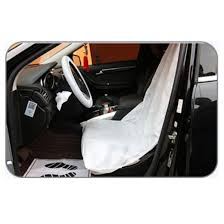 Car Disposable Seat Covers Vehicle
