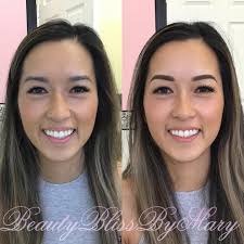 beauty bliss by mary permanent makeup
