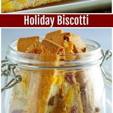 But there are so many different combinations. Holiday Biscotti Recipe Girl